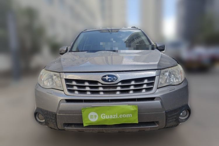 Used Subaru Forester 2011 2.0 XS Automatic Luxury Edition Front
