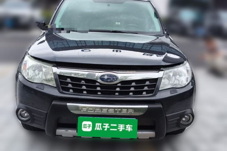 Used Subaru Forester 2011 2.5XS Automatic Luxury Edition Front