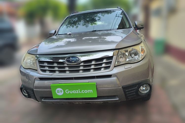 Used Subaru Forester 2011 2.0 XS Automatic Comfort Edition Front