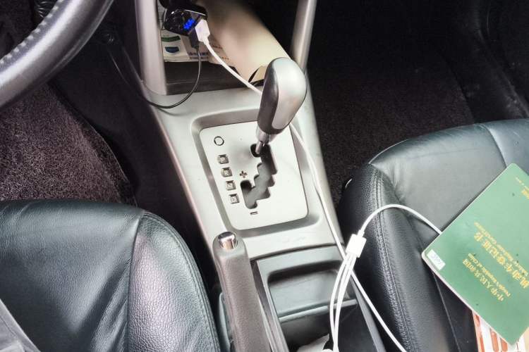 Used Subaru Forester 2011 2.5XS Automatic Luxury Edition Gear Lever