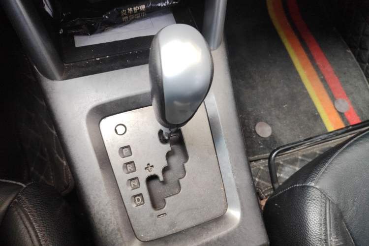 Used Subaru Forester 2011 2.5XS Automatic Luxury Edition Gear Lever