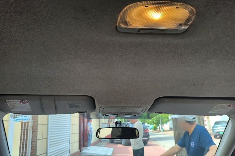 Used Subaru Forester 2011 2.0 XS Automatic Comfort Edition Headliner
