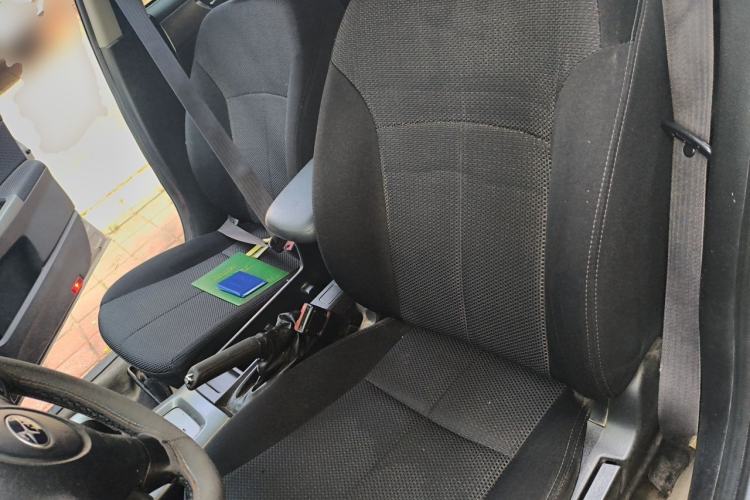 Used Subaru Forester 2011 2.0 XS Automatic Comfort Edition Left Front Seat