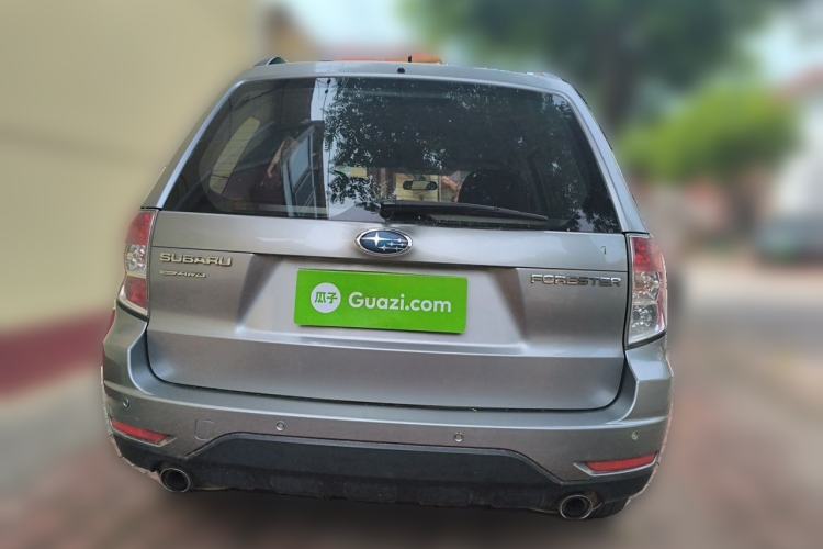 Used Subaru Forester 2011 2.0 XS Automatic Comfort Edition Rear