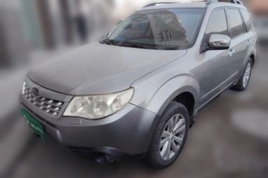 Used Subaru Forester 2011 2.5XS Automatic Luxury Edition