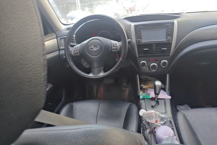 Used Subaru Forester 2011 2.0 XS Automatic Luxury Edition Steering Wheel