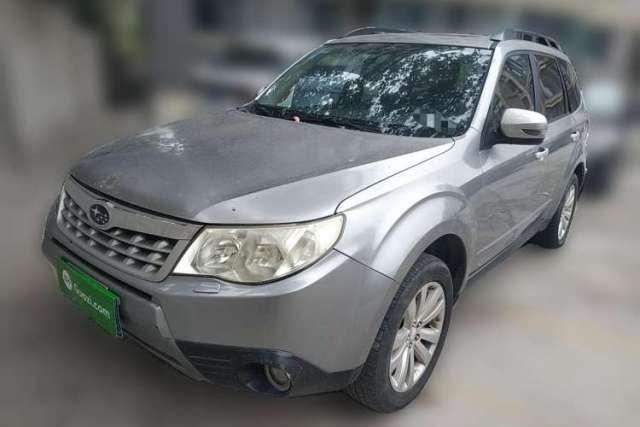 Used Subaru Forester 2011 2.5XS Automatic Luxury Edition