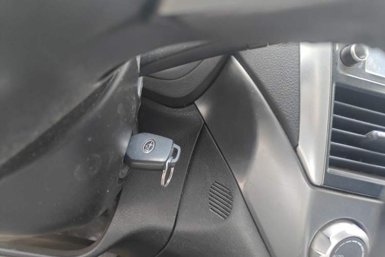 Used Subaru Forester 2011 2.0 XS Automatic Luxury Edition Vehicle Key