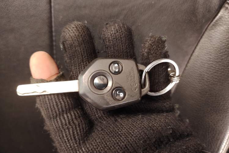 Used Subaru Forester 2011 2.5XS Automatic Luxury Edition Vehicle Key