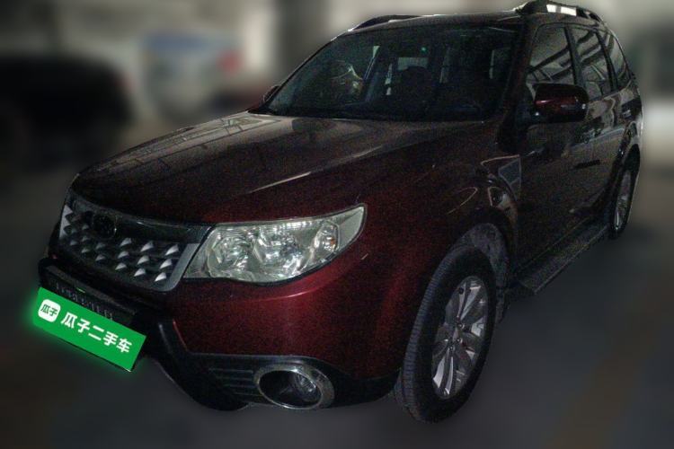Used Subaru Forester 2011 2.5XS Automatic Luxury Edition Guazi used car, China used car export, Used car for sale, Used cars, Cheapest cars for sale