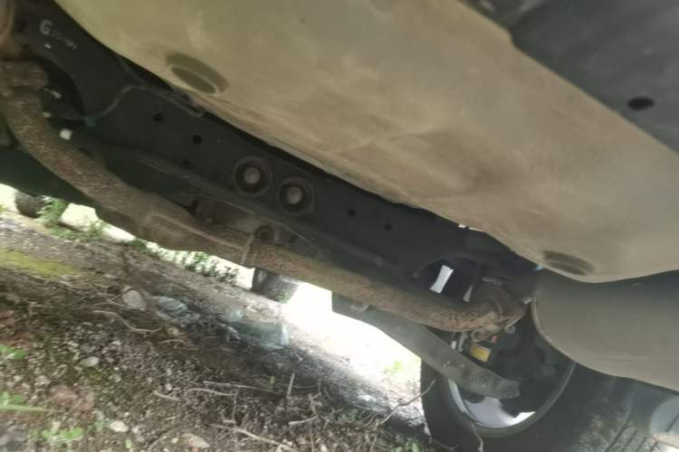 Used Subaru Forester 2011 2.5XS Automatic Luxury Edition Chassis Rear