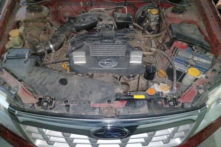 Used Subaru Forester 2011 2.5XS Automatic Luxury Edition Engine Bay