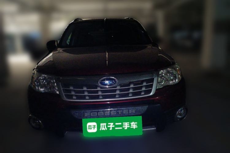 Used Subaru Forester 2011 2.5XS Automatic Luxury Edition Front