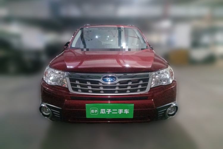 Used Subaru Forester 2011 2.5XS Automatic Luxury Edition Front