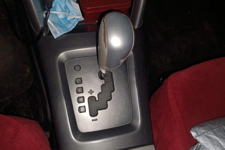 Used Subaru Forester 2011 2.5XS Automatic Luxury Edition Gear Lever