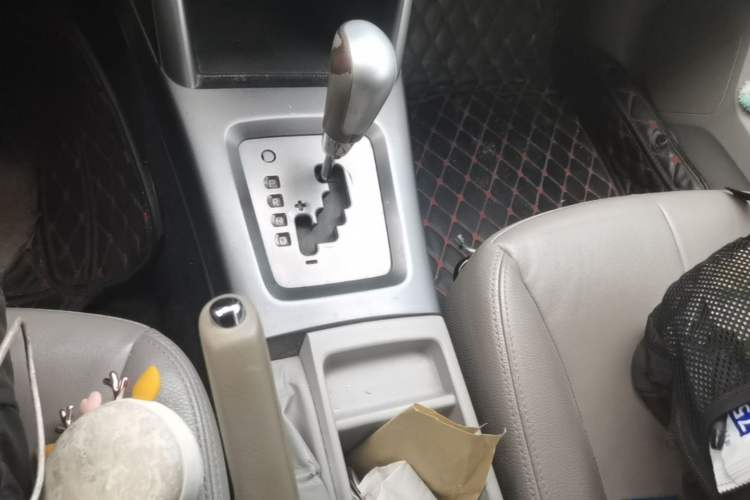 Used Subaru Forester 2011 2.5XS Automatic Luxury Edition Gear Lever