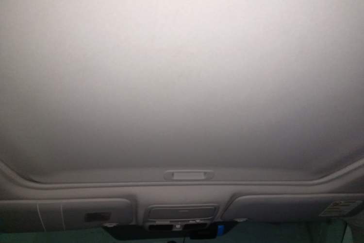 Used Subaru Forester 2011 2.5XS Automatic Luxury Edition Headliner