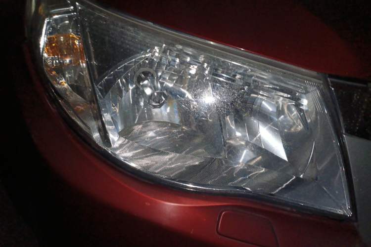 Used Subaru Forester 2011 2.5XS Automatic Luxury Edition Right Front Headlight