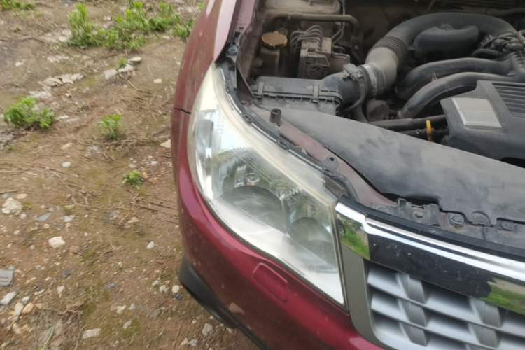 Used Subaru Forester 2011 2.5XS Automatic Luxury Edition Right Front Headlight