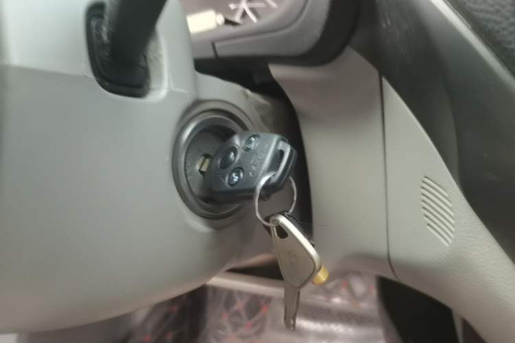 Used Subaru Forester 2011 2.5XS Automatic Luxury Edition Vehicle Key