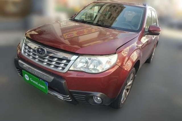 Used Subaru Forester 2011 2.5XS Automatic Luxury Edition