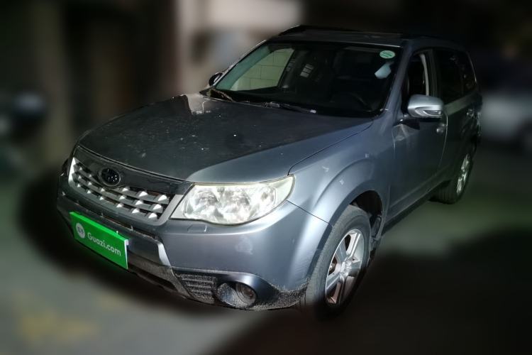 Used Subaru Forester 2011 2.0 XS Automatic Luxury Edition Guazi used car, China used car export, Used car for sale, Used  cars, Cheapest cars for sale