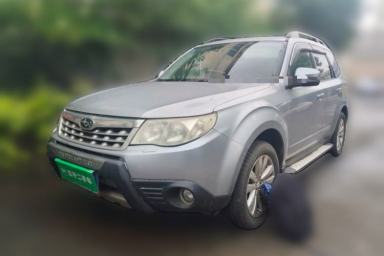 Used Subaru Forester 2011 2.5XS Automatic Luxury Edition