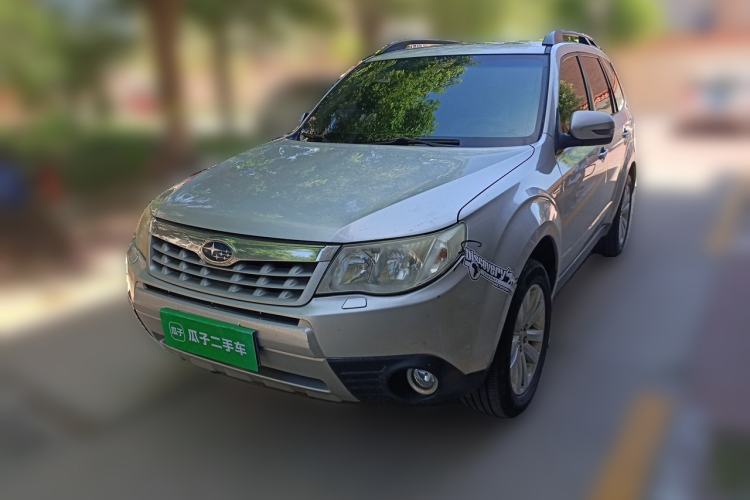 Used Subaru Forester 2011 2.5XS Automatic Luxury Edition Guazi used car, China used car export, Used car for sale, Used cars, Cheapest cars for sale