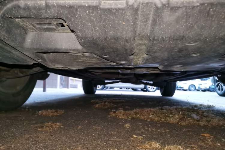 Used Subaru Forester 2011 2.0 XS Automatic Luxury Edition Chassis Front