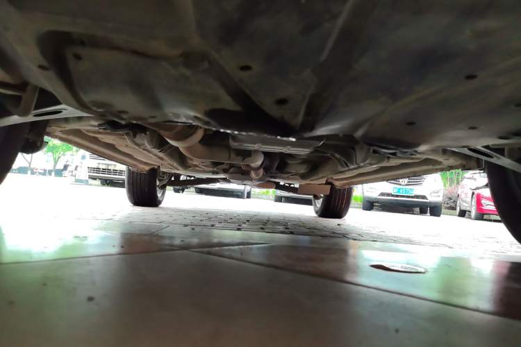 Used Subaru Forester 2011 2.5XS Automatic Luxury Edition Chassis Front