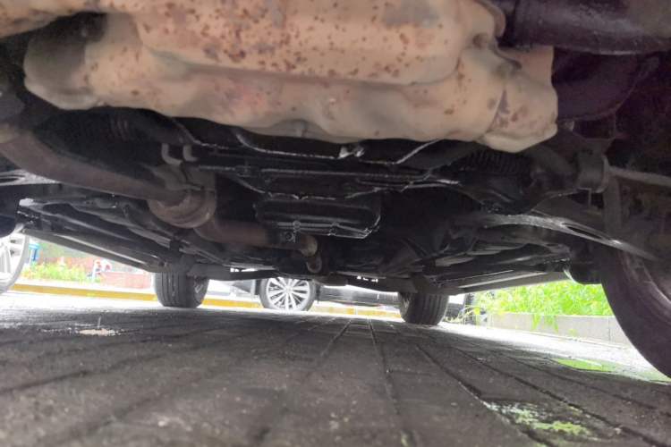 Used Subaru Forester 2011 2.5XS Automatic Luxury Edition Chassis Front