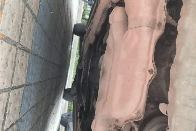 Used Subaru Forester 2011 2.5XS Automatic Luxury Edition Chassis Front