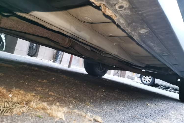 Used Subaru Forester 2011 2.0 XS Automatic Luxury Edition Chassis Front Left