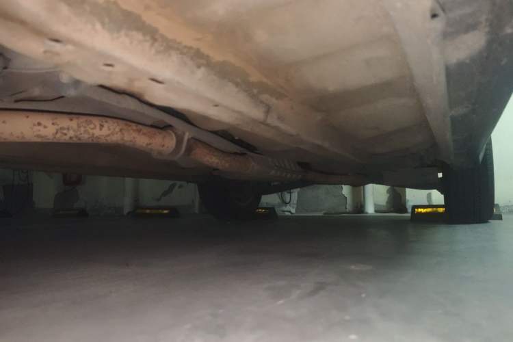 Used Subaru Forester 2011 2.0 XS Automatic Comfort Edition Chassis Front Left