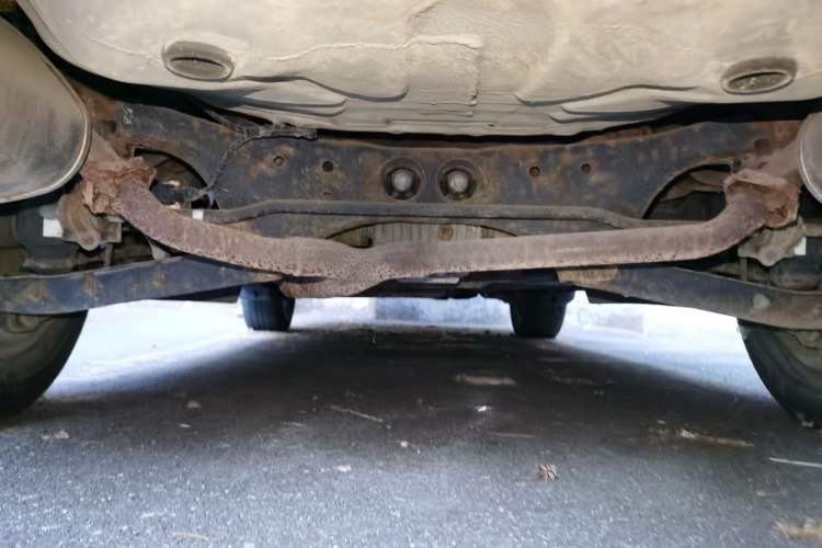 Used Subaru Forester 2011 2.0 XS Automatic Luxury Edition Chassis Rear