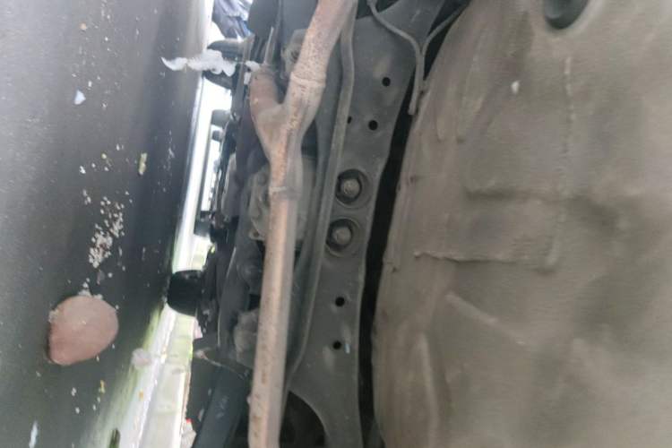 Used Subaru Forester 2011 2.5XS Automatic Luxury Edition Chassis Rear