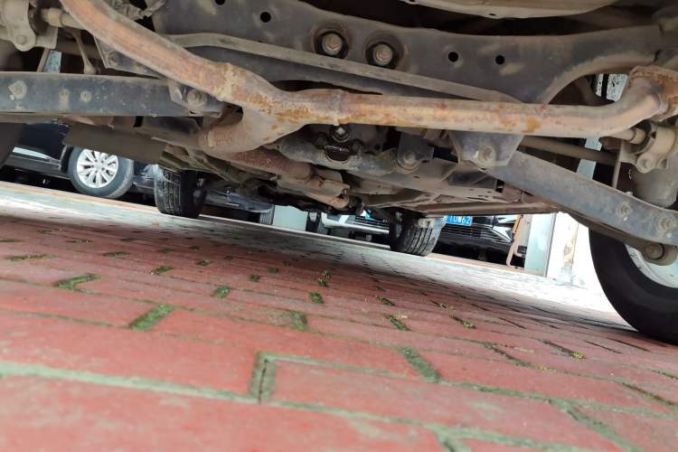 Used Subaru Forester 2011 2.5XS Automatic Luxury Edition Chassis Rear