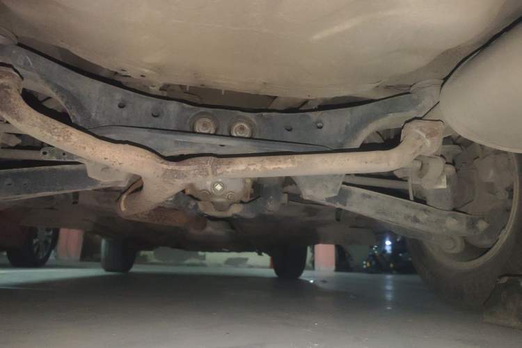 Used Subaru Forester 2011 2.0 XS Automatic Comfort Edition Chassis Rear