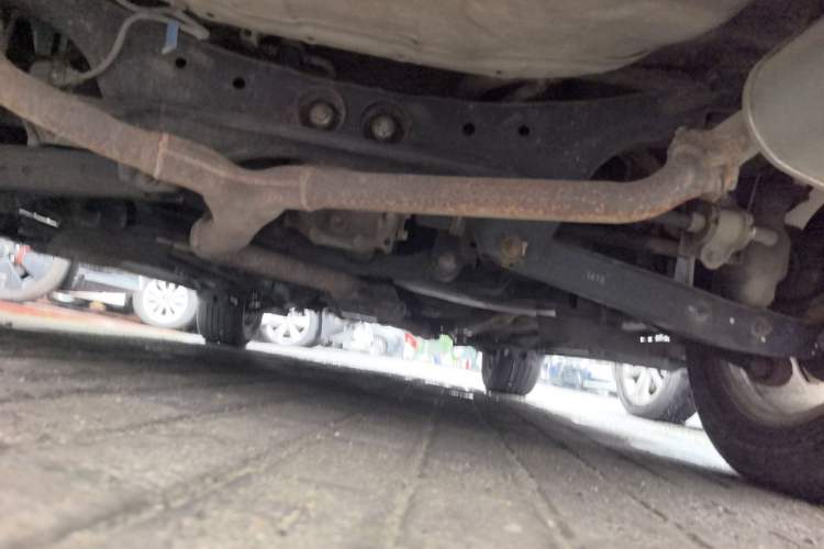 Used Subaru Forester 2011 2.5XS Automatic Luxury Edition Chassis Rear