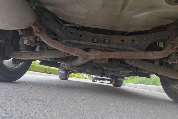 Used Subaru Forester 2011 2.5XS Automatic Luxury Edition Chassis Rear