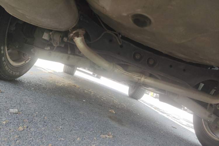 Used Subaru Forester 2011 2.5XS Automatic Deluxe Navigation Edition Chassis Rear