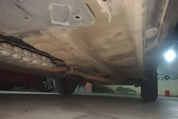 Used Subaru Forester 2011 2.0 XS Automatic Comfort Edition Chassis Rear Right