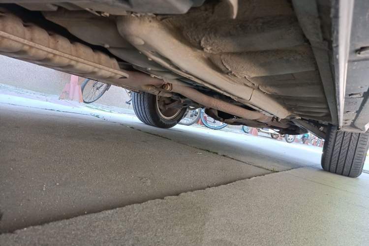 Used Subaru Forester 2011 2.5XS Automatic Luxury Edition Chassis Rear Right