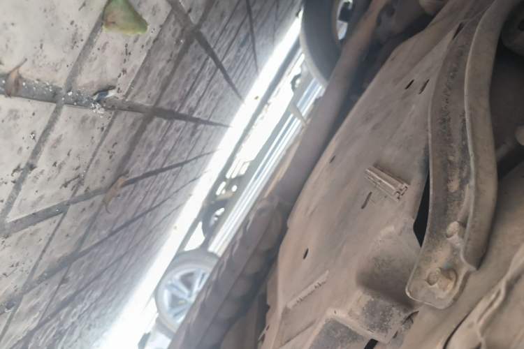 Used Subaru Forester 2011 2.5XS Automatic Luxury Edition Chassis Rear Right