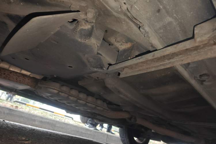 Used Subaru Forester 2011 2.5XS Automatic Luxury Edition Chassis Rear Right