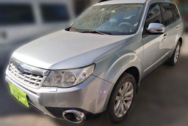 Used Subaru Forester 2011 2.5XS Automatic Luxury Edition