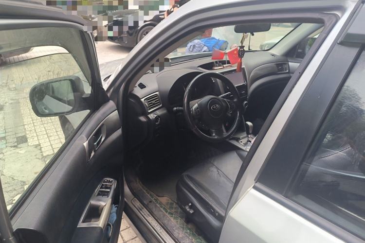 Used Subaru Forester 2011 2.5XS Automatic Luxury Edition Driver Seat