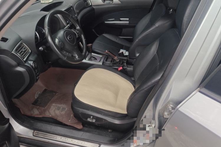 Used Subaru Forester 2011 2.5XS Automatic Luxury Edition Driver Seat