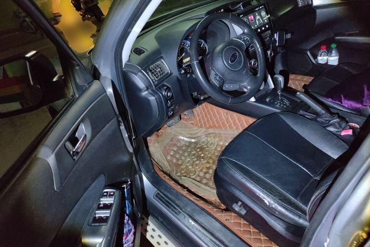 Used Subaru Forester 2011 2.5XS Automatic Luxury Edition Driver Seat
