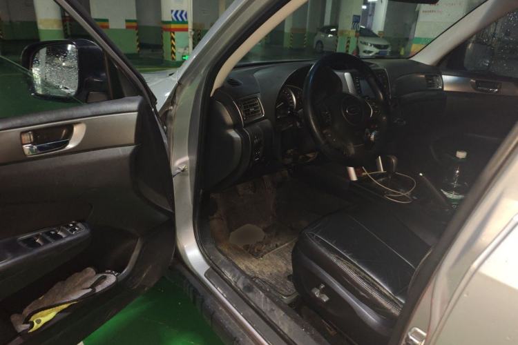 Used Subaru Forester 2011 2.0 XS Automatic Luxury Edition Driver Seat